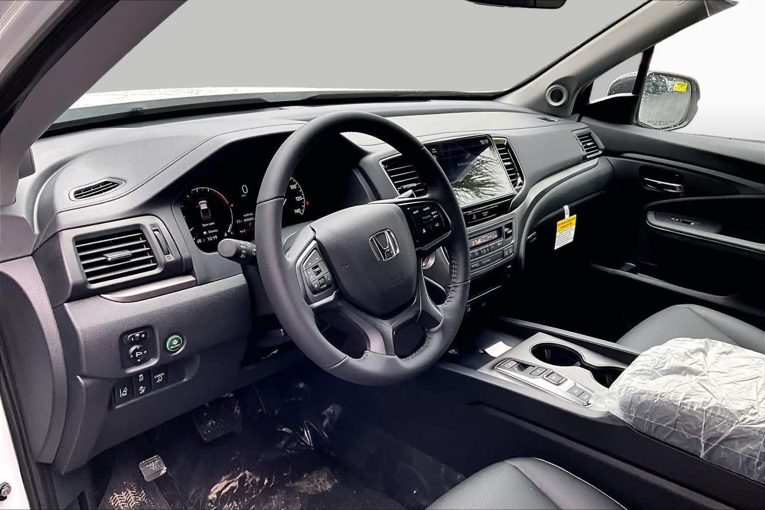 New 2026 Honda Ridgeline RTL image 10