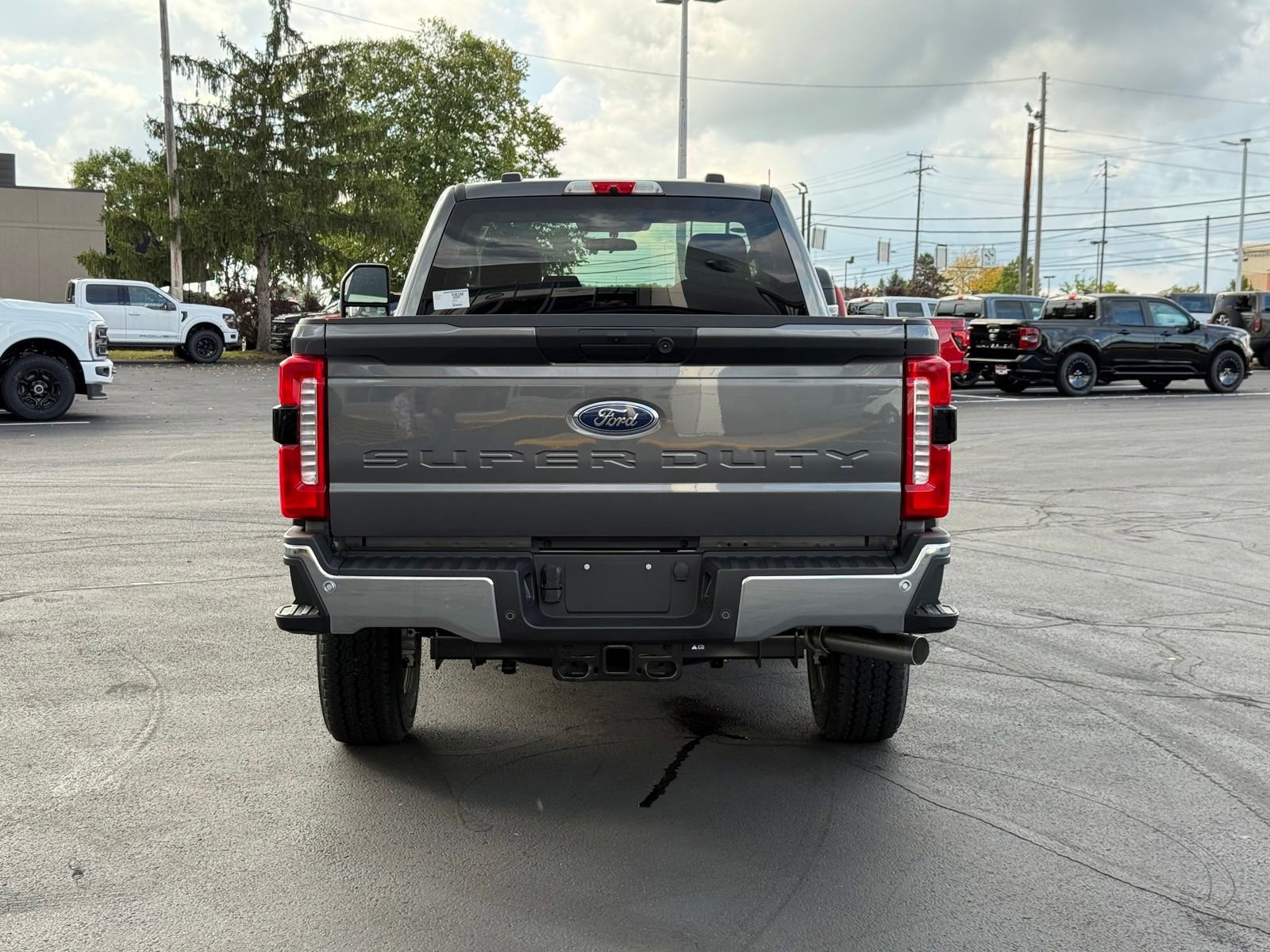 New 2026 Ford F350 XLT w/ 360-Degree Camera Package image 5