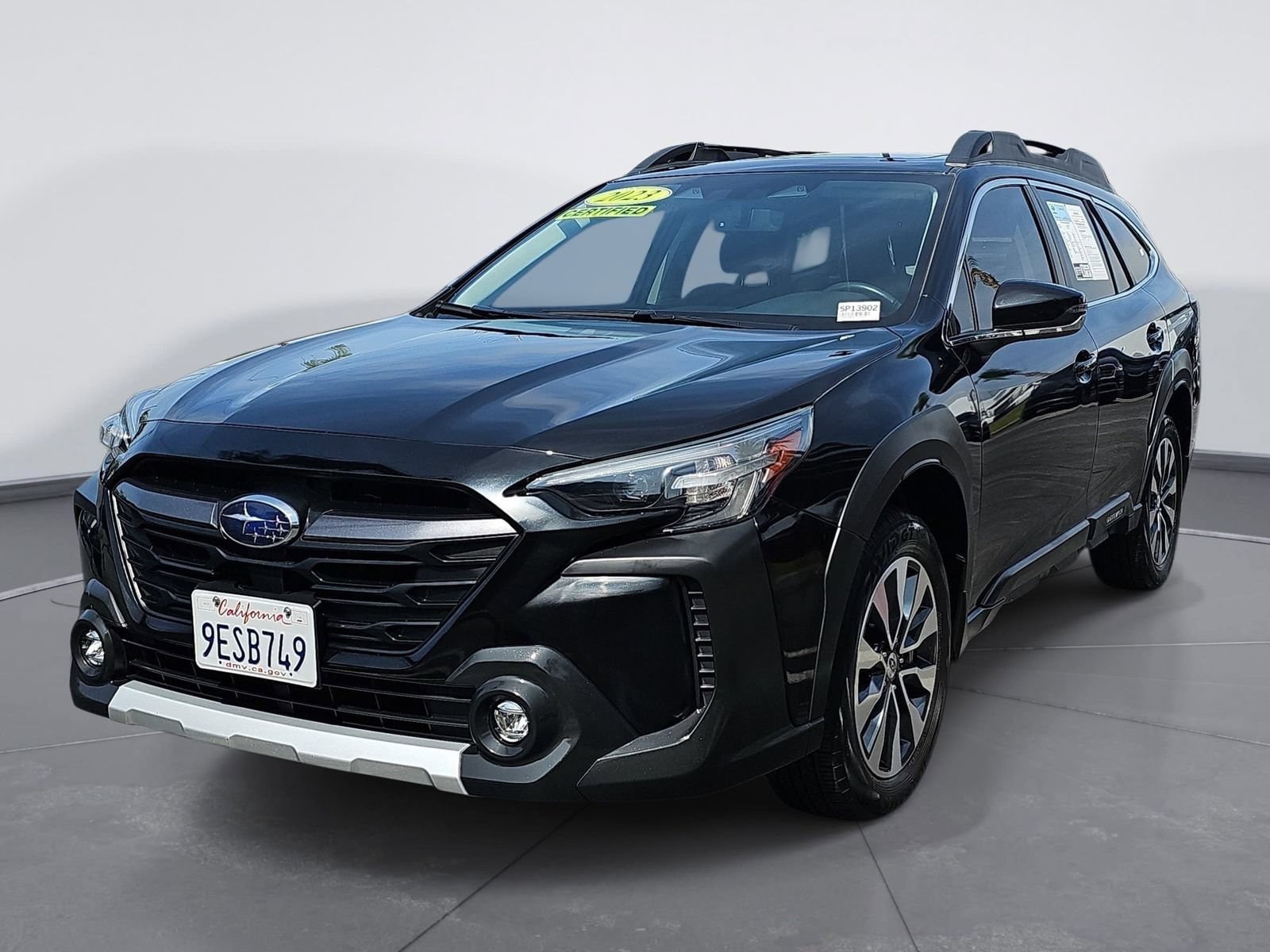 Used 2023 Subaru Outback Limited XT w/ Tech Package 2 AWD/4WD image 7