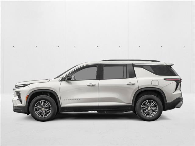 New 2027 Chevrolet Traverse LT FWD image 3