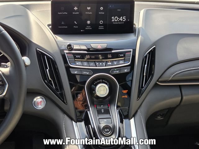 Certified 2025 Acura RDX SH-AWD image 11