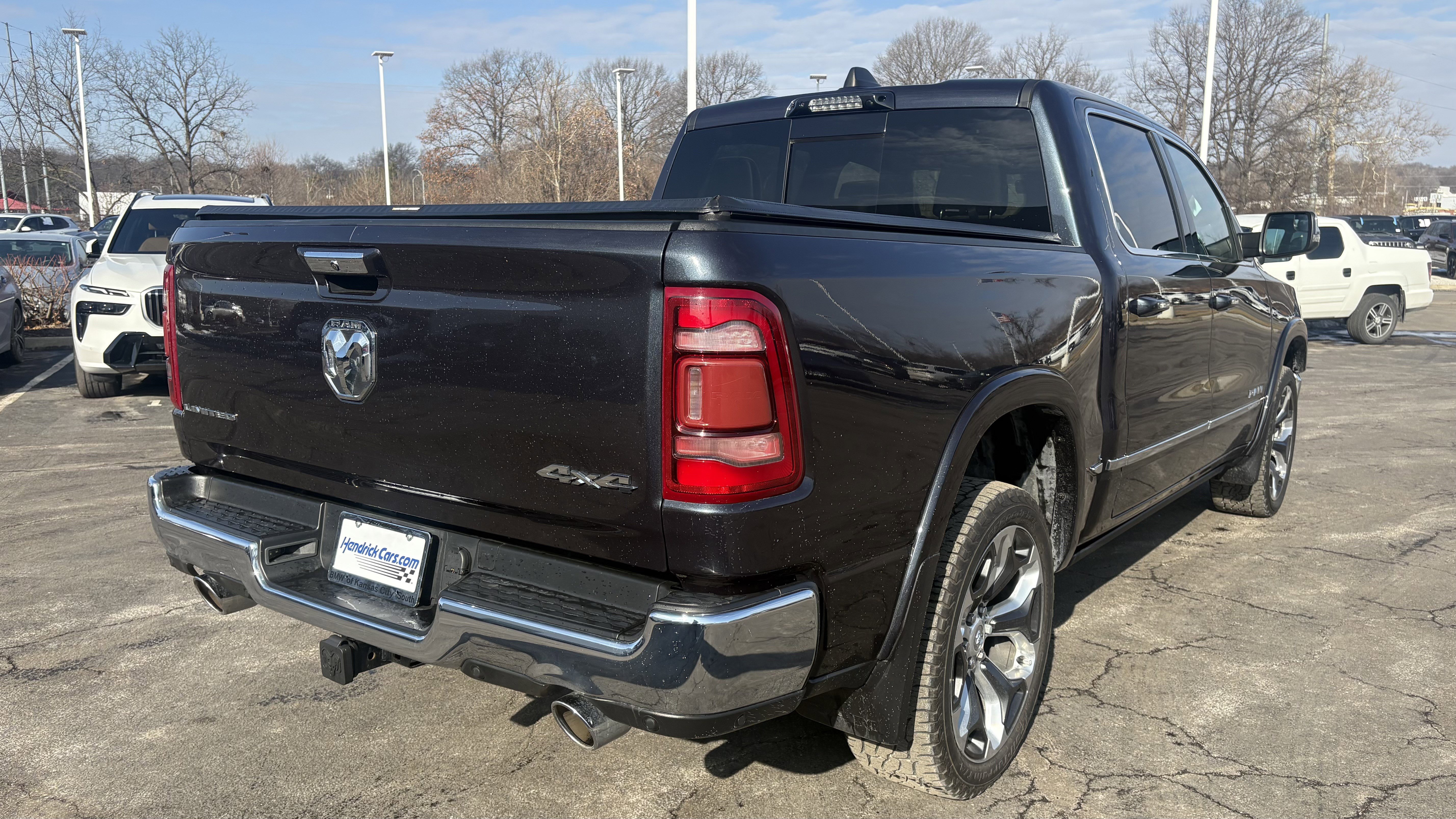 Used 2021 RAM 1500 Limited image 10