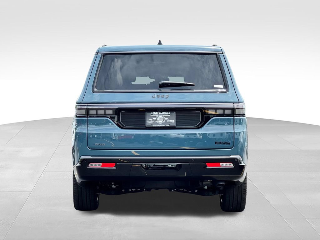 New 2026 Jeep Grand Wagoneer L Limited AWD/4WD image 6