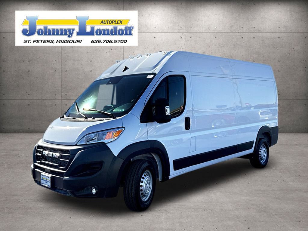 Used 2025 RAM ProMaster 2500 w/ Convenience Group image 4