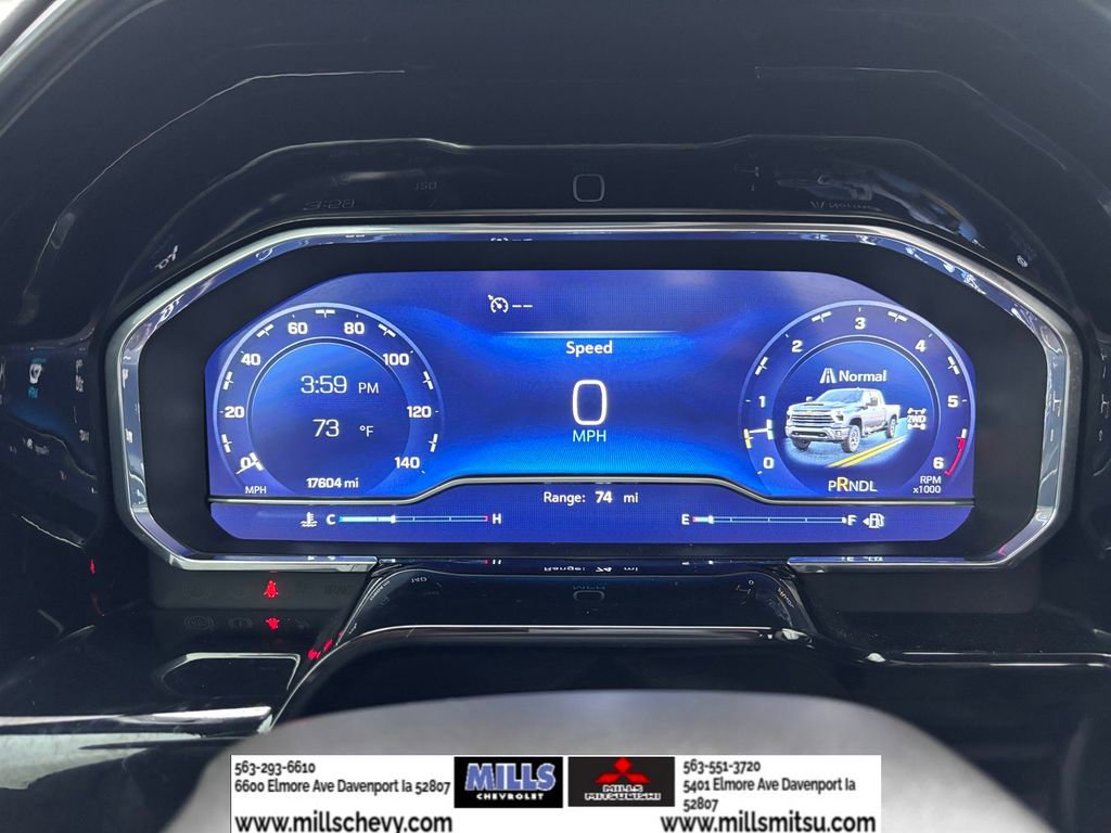 Used 2024 Chevrolet Silverado 3500 LT w/ Convenience Package image 17