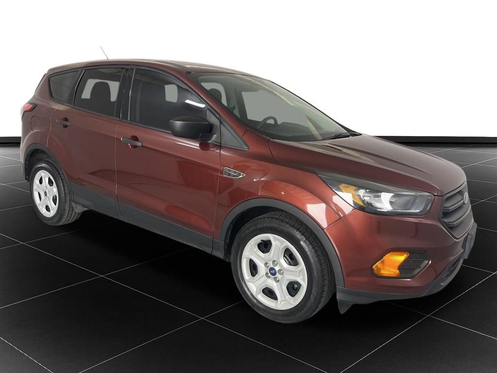 Used 2018 Ford Escape S image 7