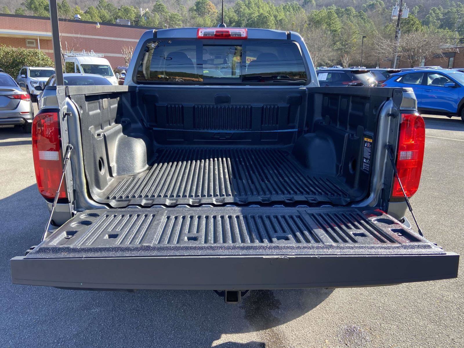 Used 2022 Chevrolet Colorado Z71 image 31