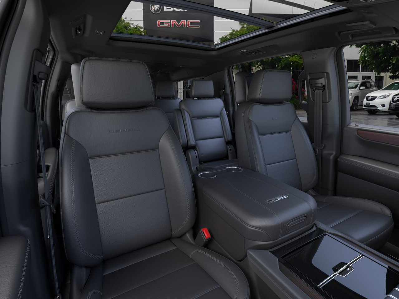 New 2026 GMC Yukon XL Denali w/ Denali Reserve Package AWD/4WD image 18