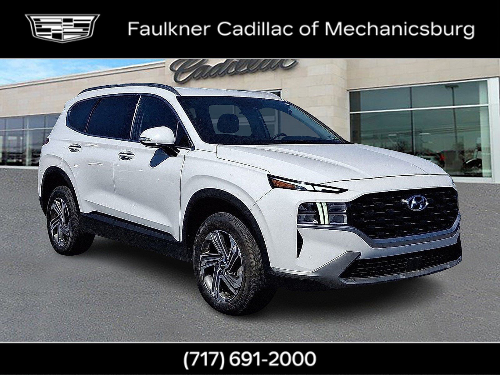 Used 2023 Hyundai Santa Fe SEL AWD/4WD video 1