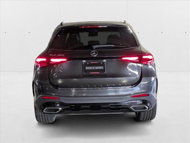 New 2025 Mercedes-Benz GLC 300 image 8