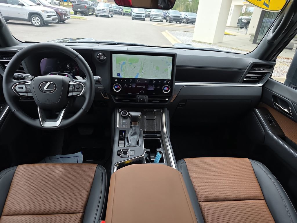 Used 2025 Lexus GX 550 w/ Accessory Package (Z1) image 14
