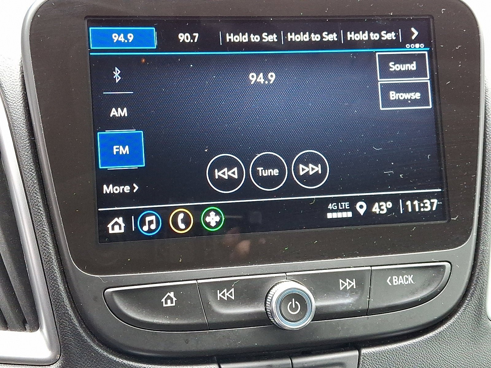 Used 2024 Chevrolet Malibu RS w/ LPO, Floor Liner Package FWD image 16