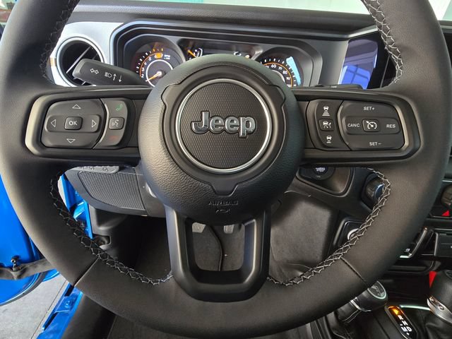 New 2026 Jeep Wrangler Sport AWD/4WD image 12