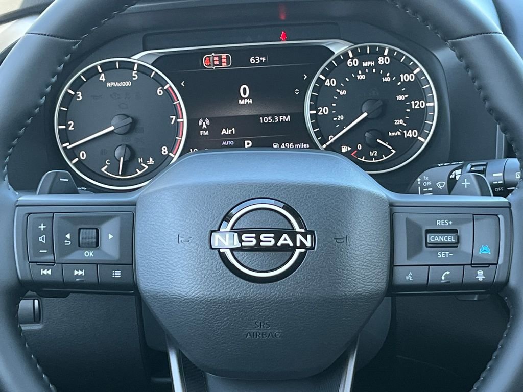 New 2026 Nissan Rogue SV AWD/4WD image 23