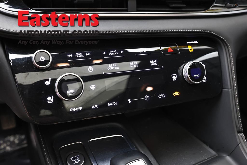 Used 2022 INFINITI QX60 Luxe w/ Vision Package AWD/4WD image 20