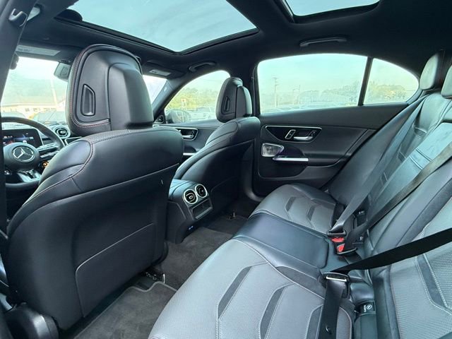 Used 2024 Mercedes-Benz C 63 AMG S w/ Pinnacle Trim Package image 88