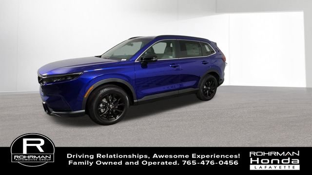 Used 2024 Honda CR-V Sport-L image 4