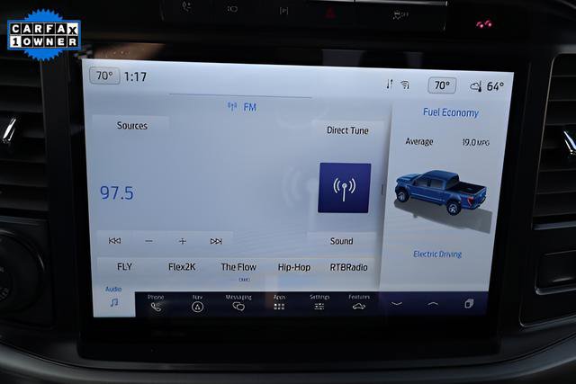 Used 2022 Ford F150 Platinum w/ Equipment Group 701A High image 20