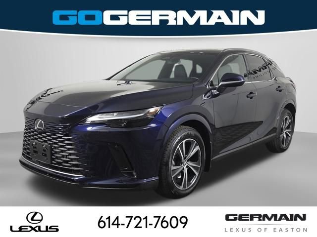 Used 2024 Lexus RX 350 Premium w/ Accessory Package