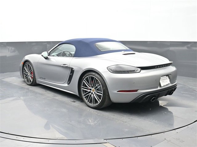 Used 2021 Porsche 718 Boxster GTS image 3