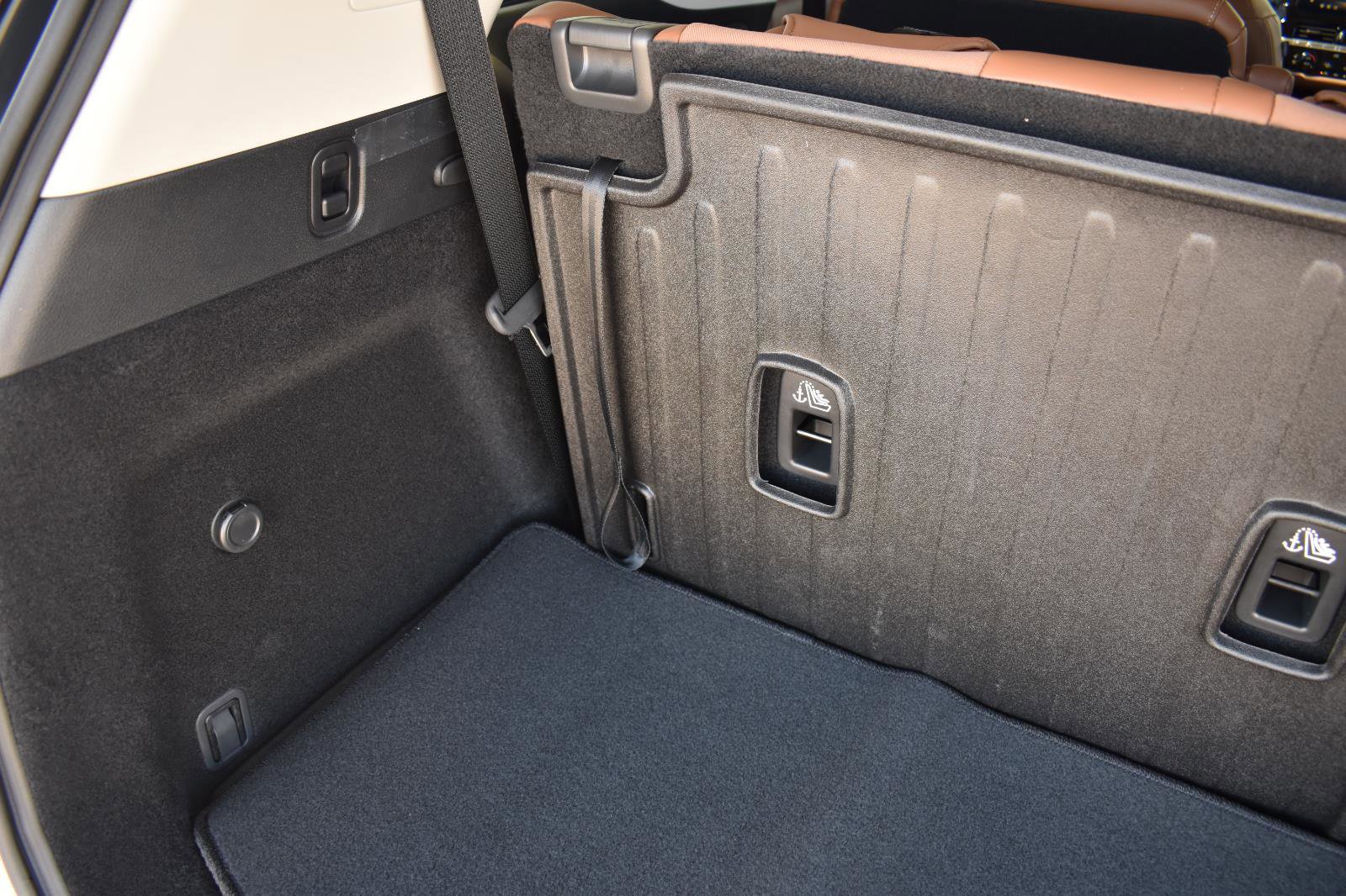 New 2026 Nissan Pathfinder Platinum image 57