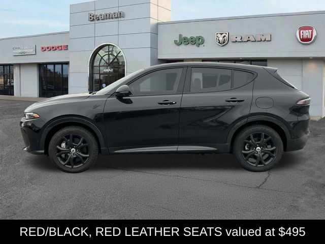 New 2024 Dodge Hornet R/T Plus w/ Tech Pack Plus w/o Parking AWD/4WD image 5