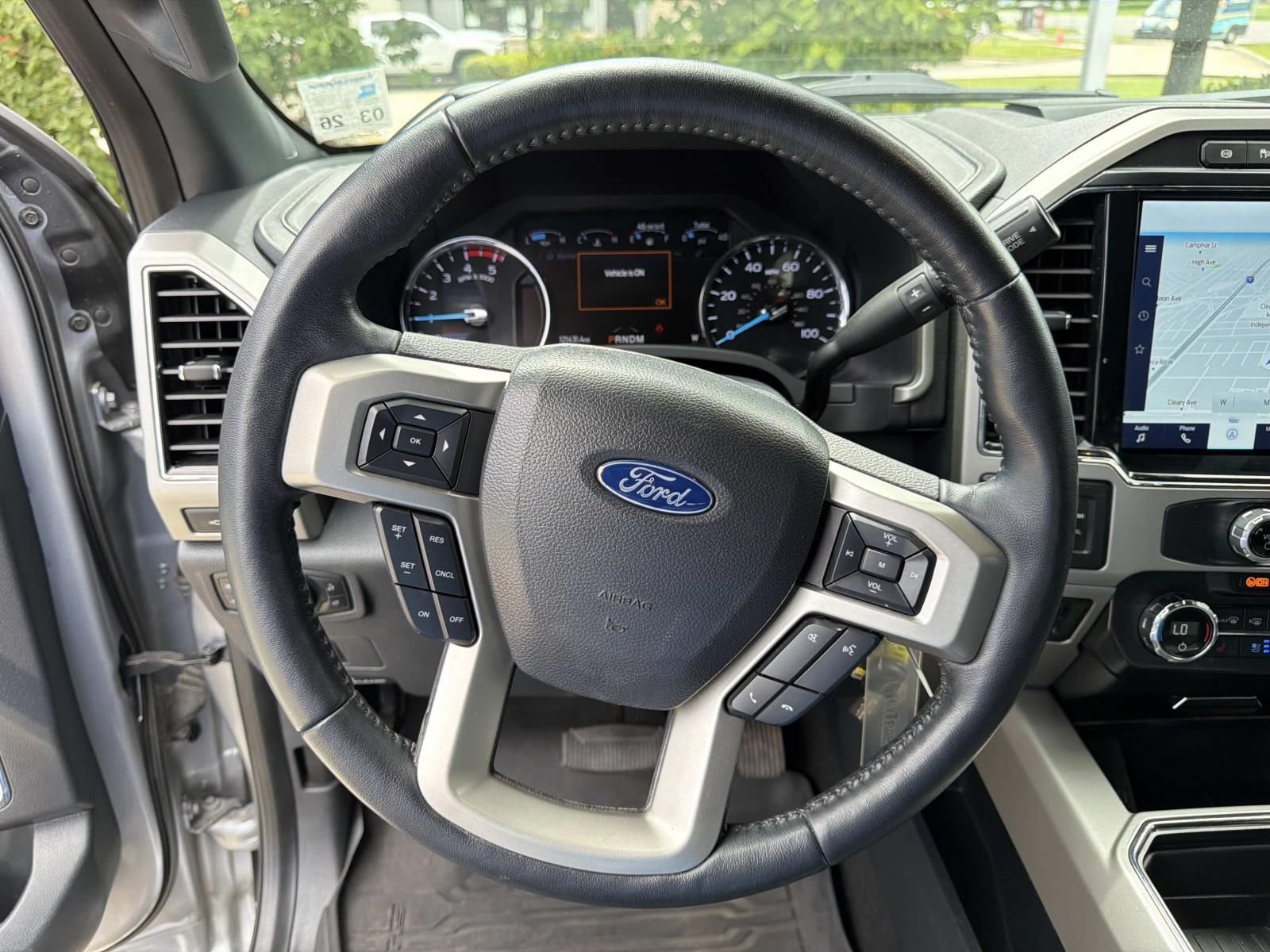 Used 2022 Ford F250 Lariat w/ Tremor Off-Road Package AWD/4WD image 21