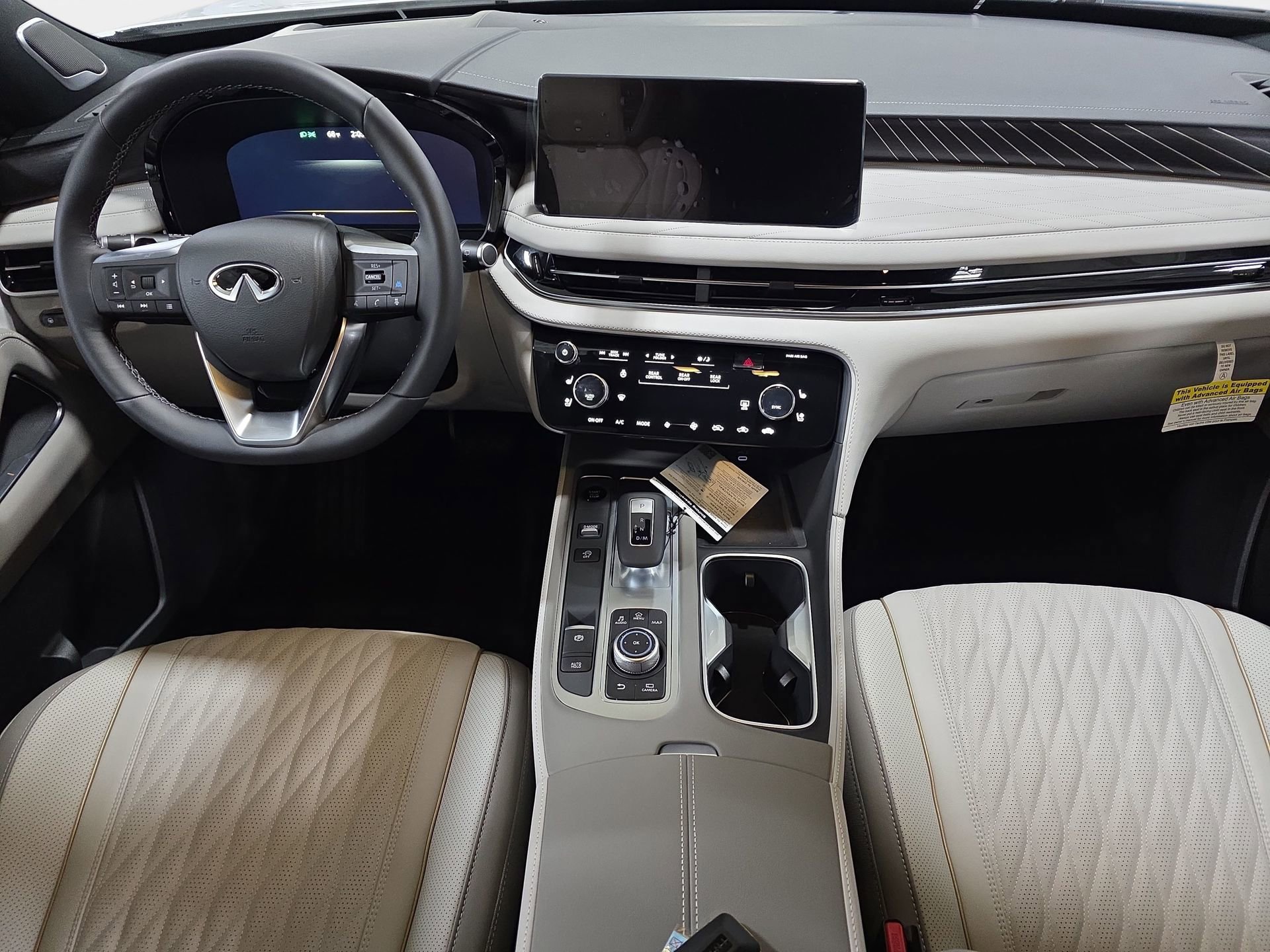 New 2026 INFINITI QX60 Autograph w/ Dark Cargo Package image 9