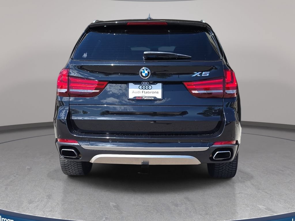 Used 2018 BMW X5 xDrive40e AWD/4WD image 7