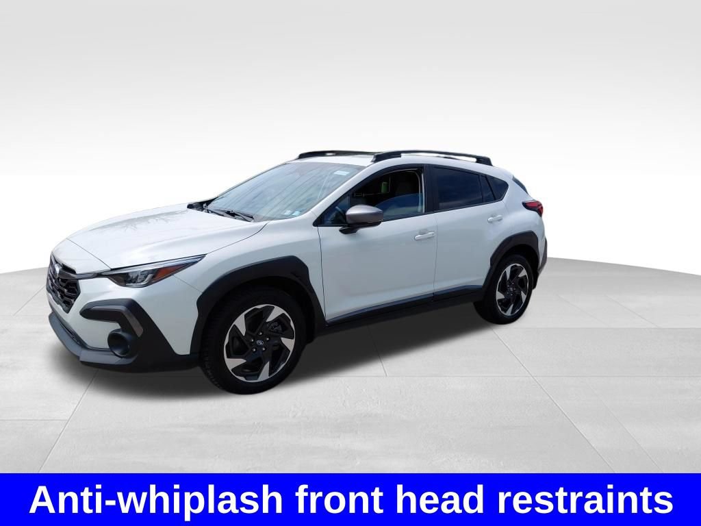 Used 2024 Subaru Crosstrek 2.5i Limited AWD/4WD image 21