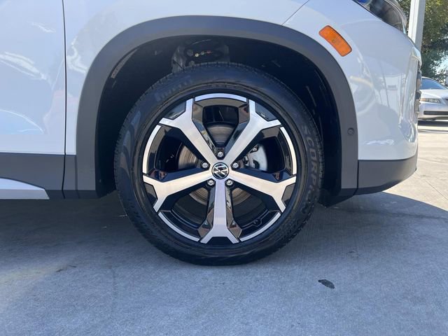 New 2026 Volkswagen Tiguan SE image 8
