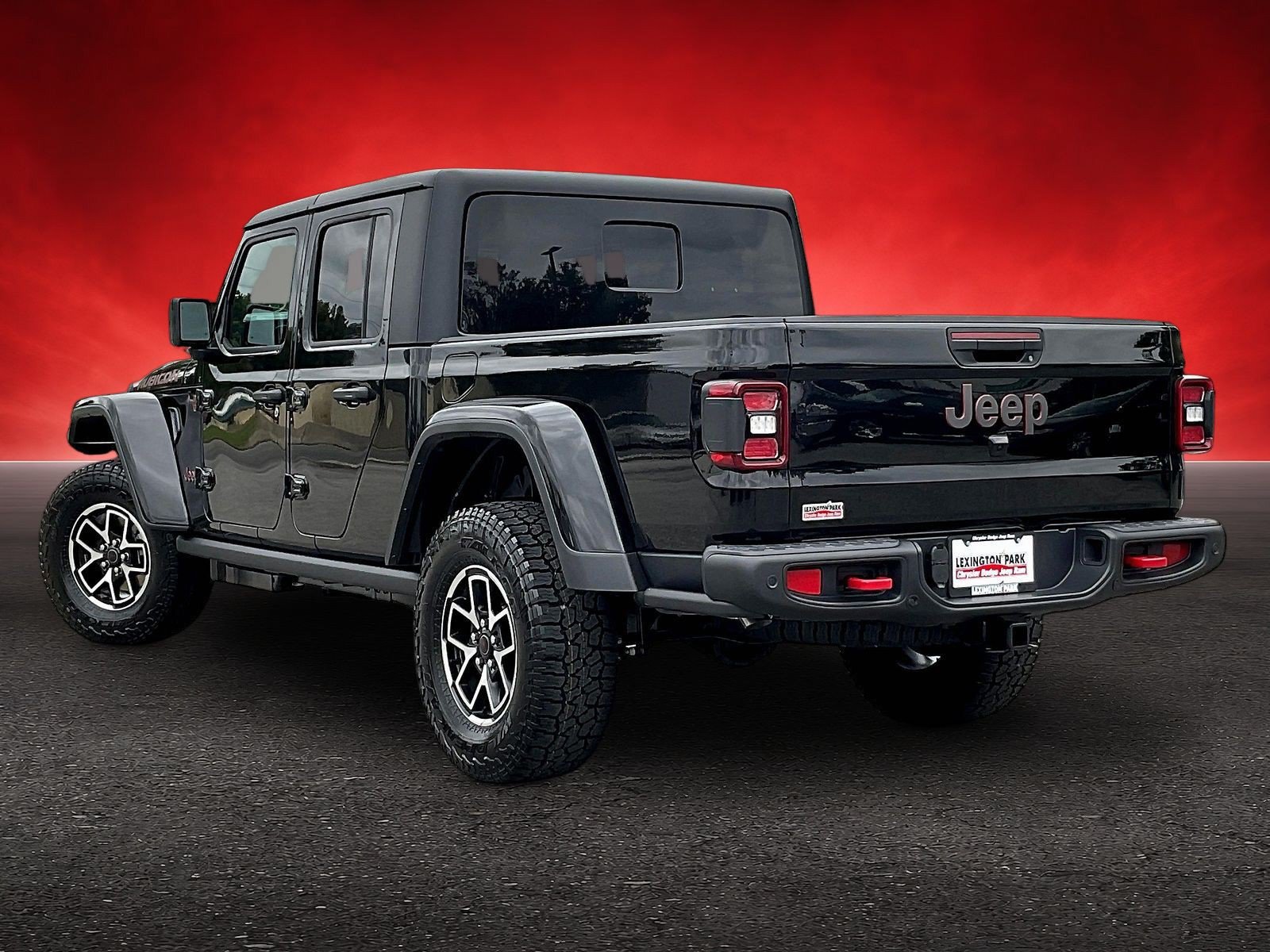 New 2027 Jeep Gladiator Rubicon w/ Safety Group AWD/4WD image 3