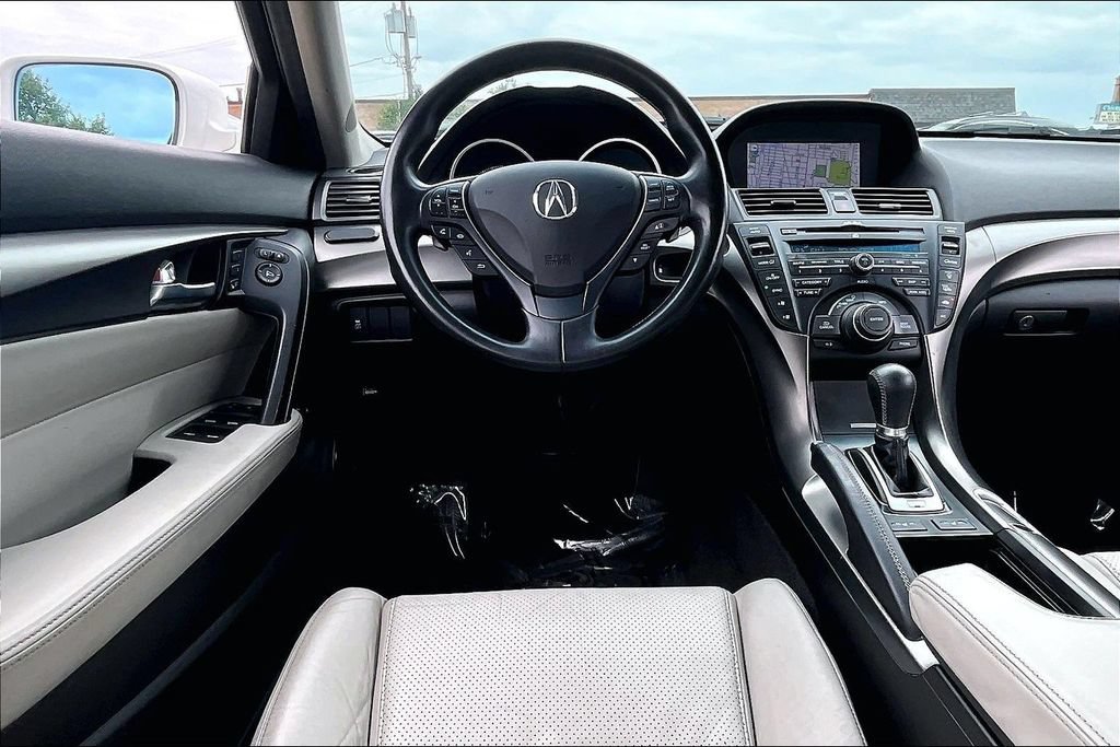 Used 2014 Acura TL w/ Technology Package AWD/4WD image 16