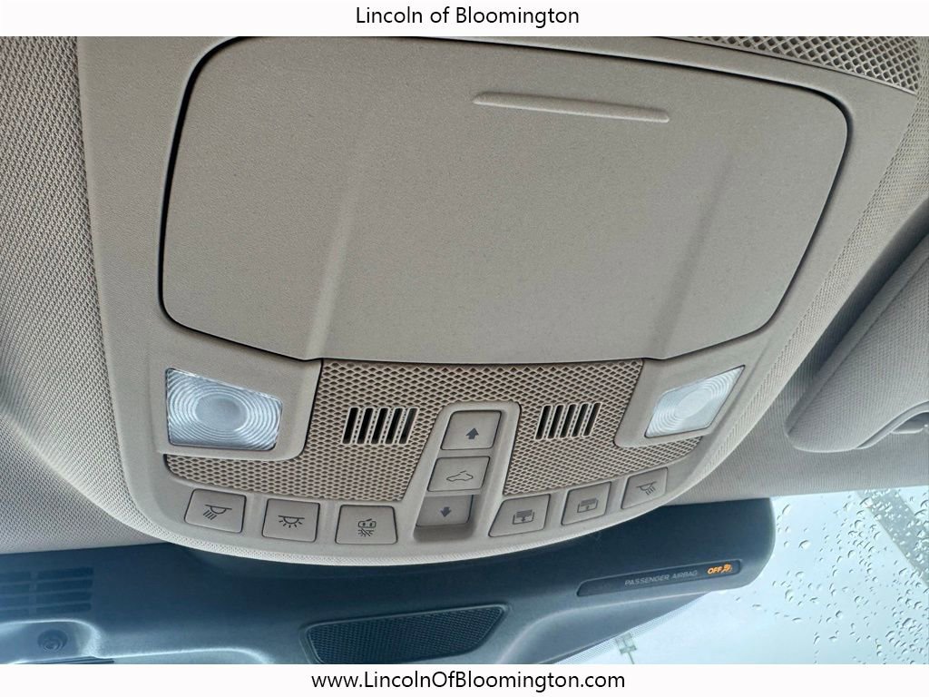 Certified 2023 Lincoln Nautilus Reserve w/ Equipment Group 201A image 55