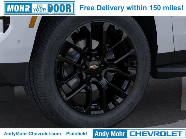 New 2026 Chevrolet Tahoe High Country w/ Sun And Tow Package image 9