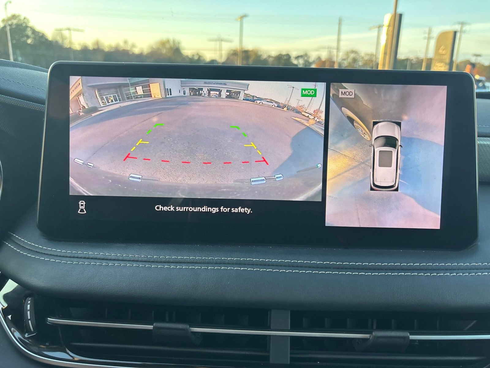 Used 2022 INFINITI QX60 Luxe w/ Performance Audio Package image 20