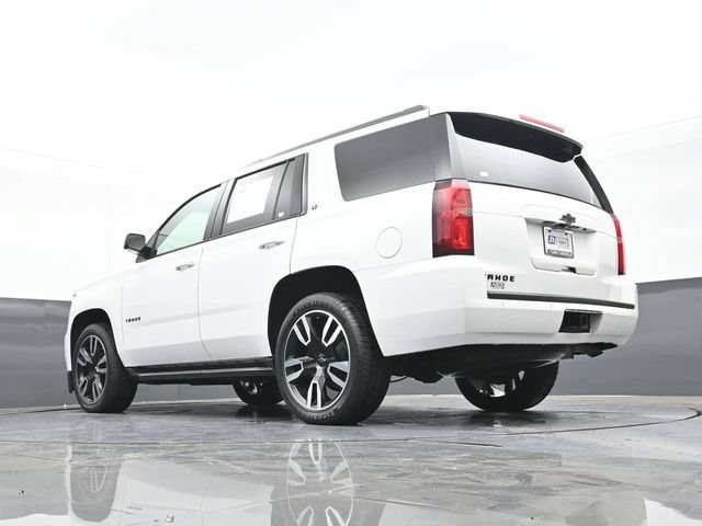 Used 2018 Chevrolet Tahoe LT w/ Luxury Package AWD/4WD image 49