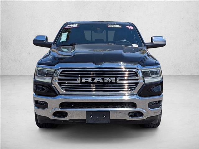 Used 2023 RAM 1500 Laramie AWD/4WD image 2