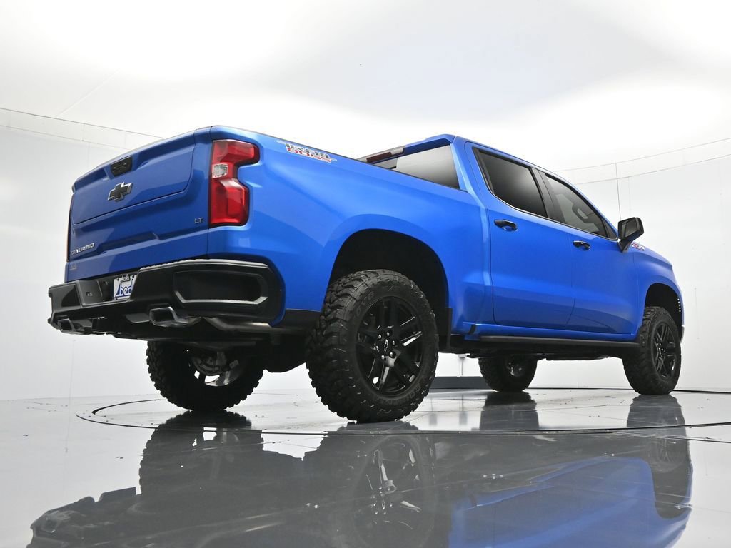 Certified 2026 Chevrolet Silverado 1500 LT Trail Boss w/ Convenience Package II AWD/4WD image 41