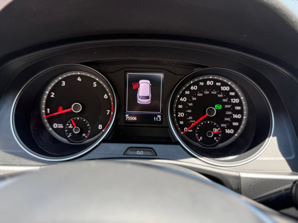 Used 2018 Volkswagen Atlas SE AWD/4WD image 9