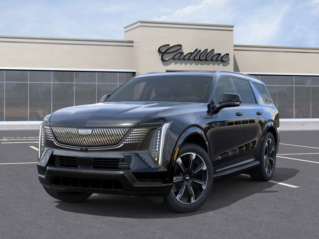 New 2026 Cadillac Escalade IQL Sport 2 image 6