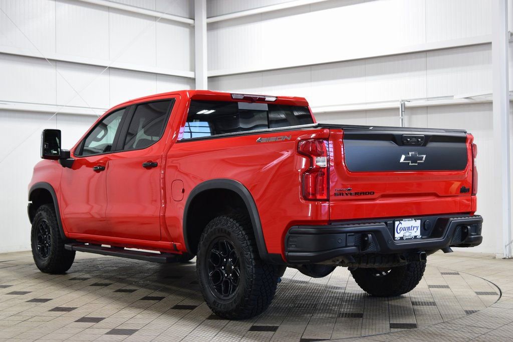 Used 2024 Chevrolet Silverado 1500 ZR2 w/ ZR2 Bison Edition AWD/4WD image 5