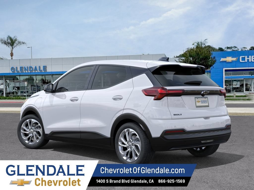 New 2027 Chevrolet Bolt LT w/ Comfort Package FWD image 3