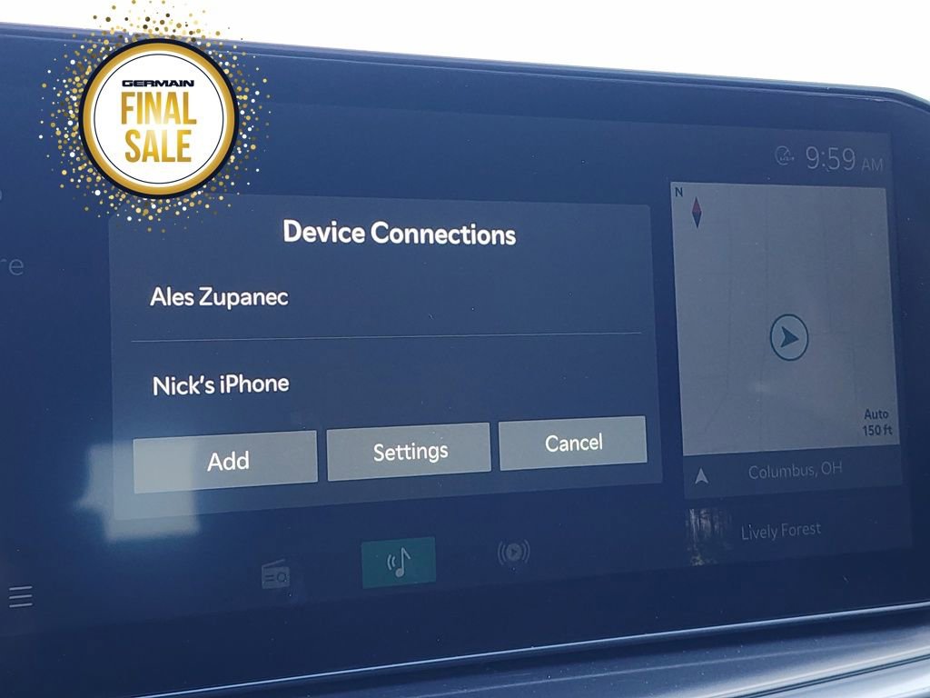 Certified 2025 Kia Sorento S image 26