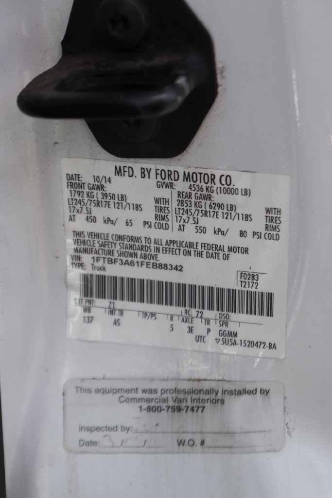 Used 2015 Ford F350 XL RWD image 39