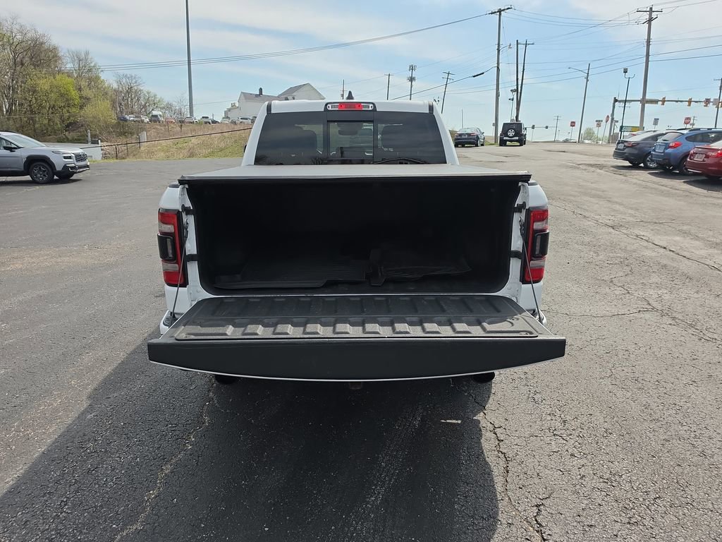 Used 2021 RAM 1500 Limited w/ Night Edition AWD/4WD image 13
