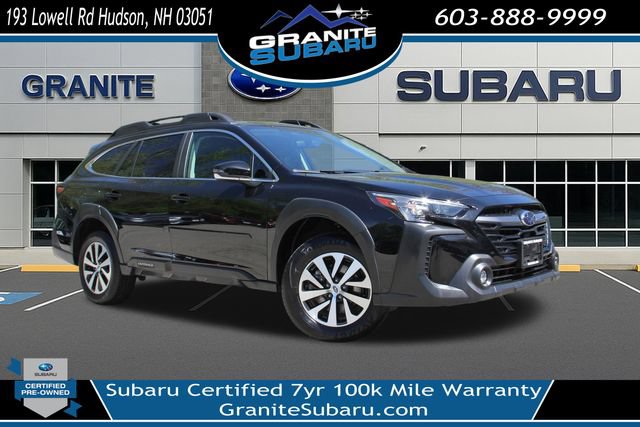Used 2025 Subaru Outback Premium