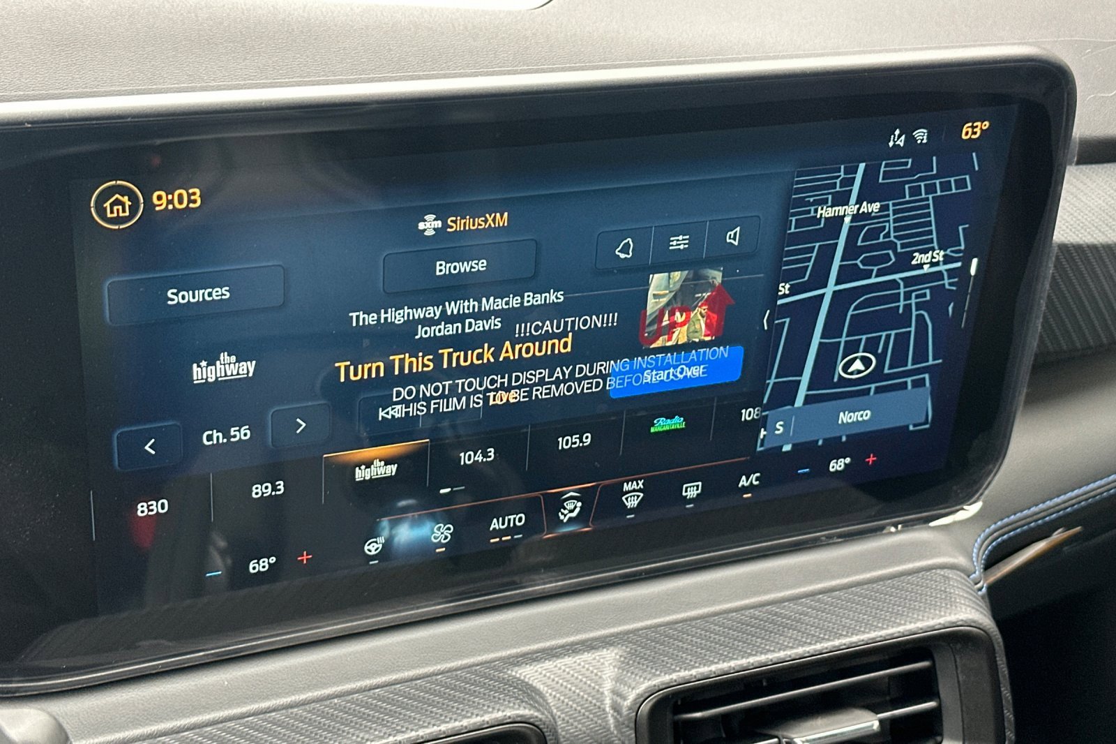 New 2025 Ford Mustang Dark Horse image 17