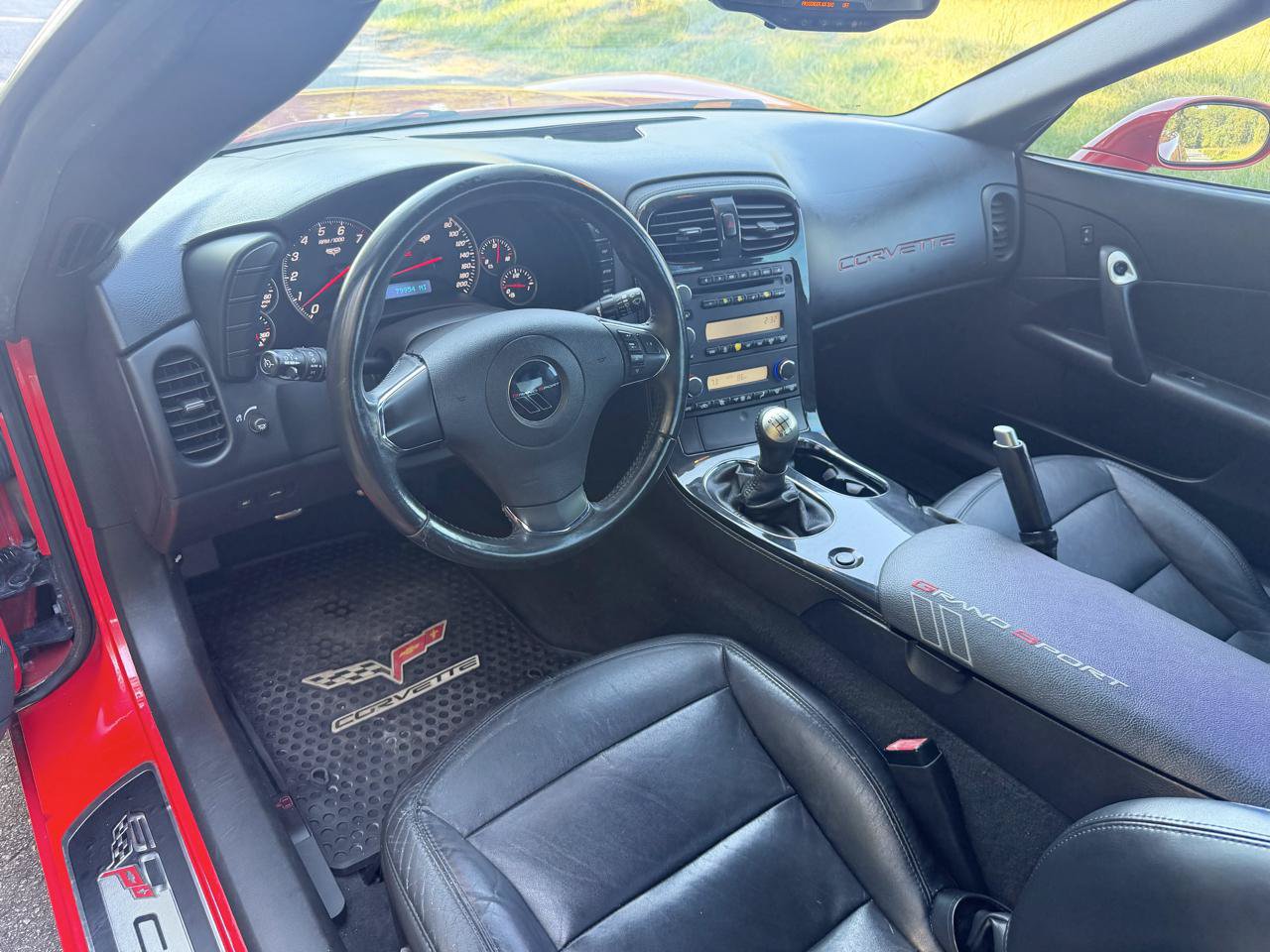 Used 2013 Chevrolet Corvette Grand Sport RWD image 14