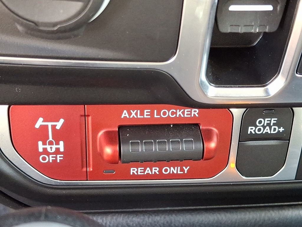 Certified 2025 Jeep Wrangler Unlimited Sport S 4xe image 23